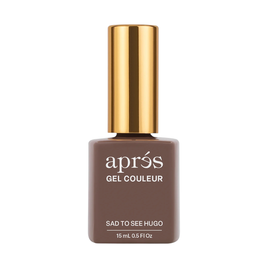 Apres Sad To See Hugo #302 HEMA & TPO Free Gel Nail Mall Beauty Supply
