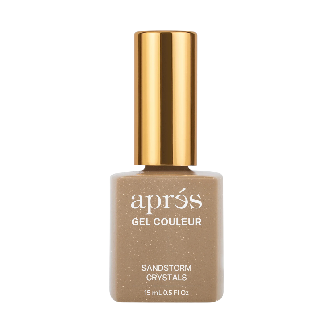 Apres Sandstorm Crystals #G06 HEMA & TPO Free Gel Nail Mall Beauty Supply