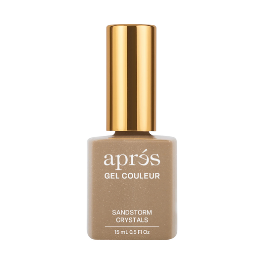 Apres Sandstorm Crystals #G06 HEMA & TPO Free Gel Nail Mall Beauty Supply