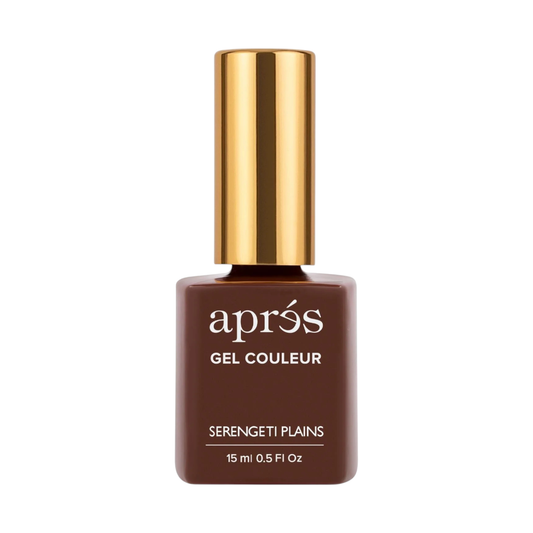 Apres Serengeti Plains #299 HEMA & TPO Free Gel Nail Mall Beauty Supply