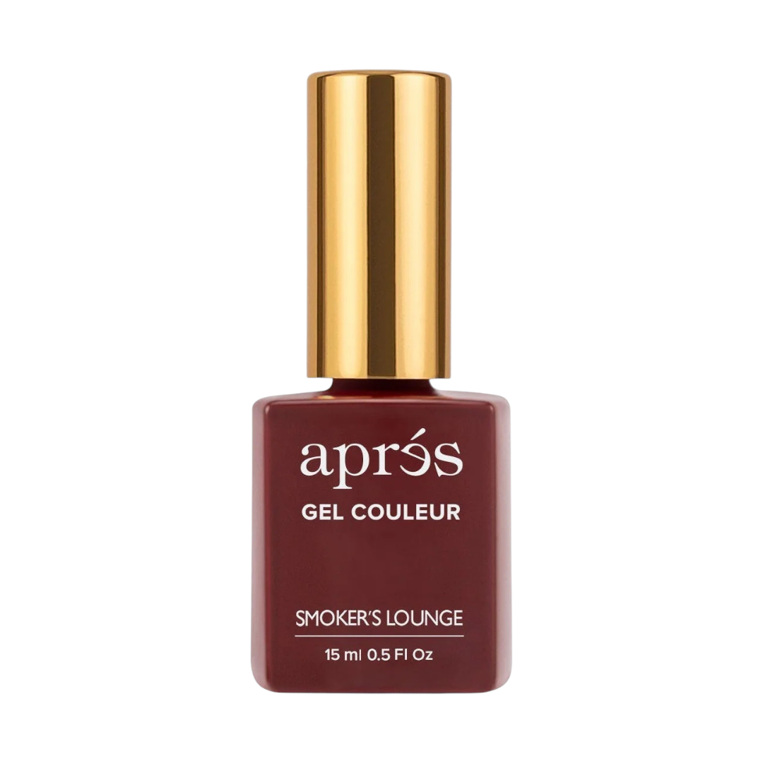 Apres Smoker's Lounge #296 HEMA & TPO Free Gel Nail Mall Beauty Supply