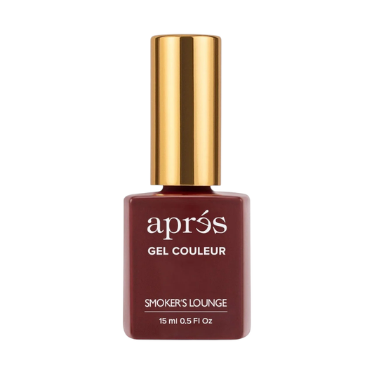 Apres Smoker's Lounge #296 HEMA & TPO Free Gel Nail Mall Beauty Supply