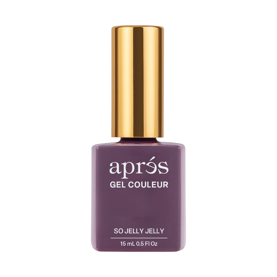 Apres So Jelly Jelly #288 HEMA & TPO Free Gel Nail Mall Beauty Supply