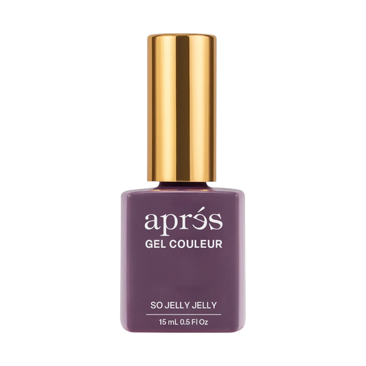 Apres So Jelly Jelly #288 HEMA & TPO Free Gel Nail Mall Beauty Supply