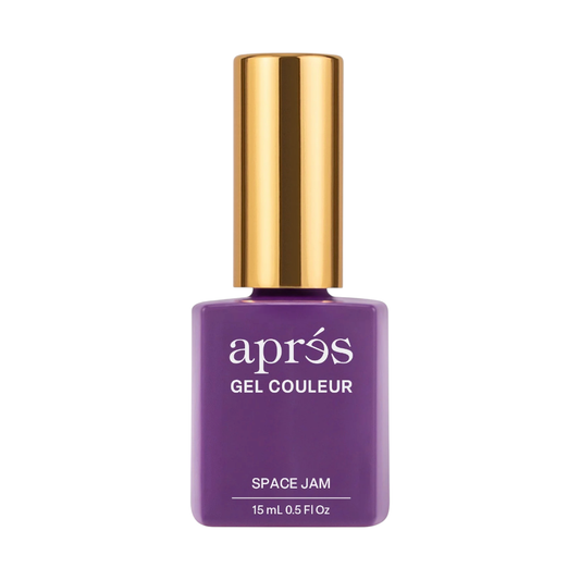 Apres Space Jam #343 HEMA & TPO Free Gel Nail Mall Beauty Supply