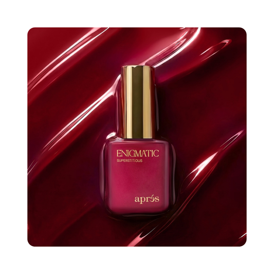 Apres Superstitious #J23 - HEMA & TPO Free Gel|Nail Mall Beauty Supply