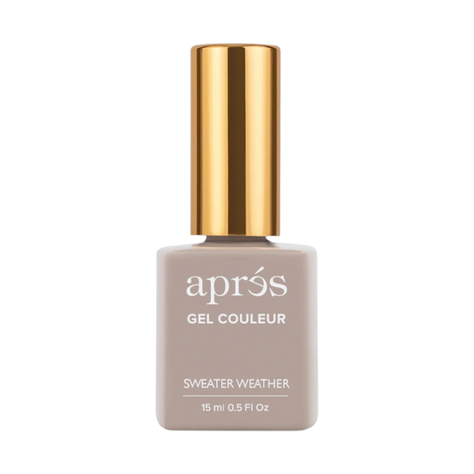 Apres Sweater Weather #301 HEMA & TPO Free Gel Nail Mall Beauty Supply