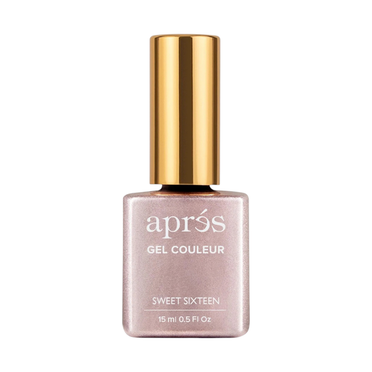 Apres Sweet Sixteen #G10 HEMA & TPO Free Gel Nail Mall Beauty Supply