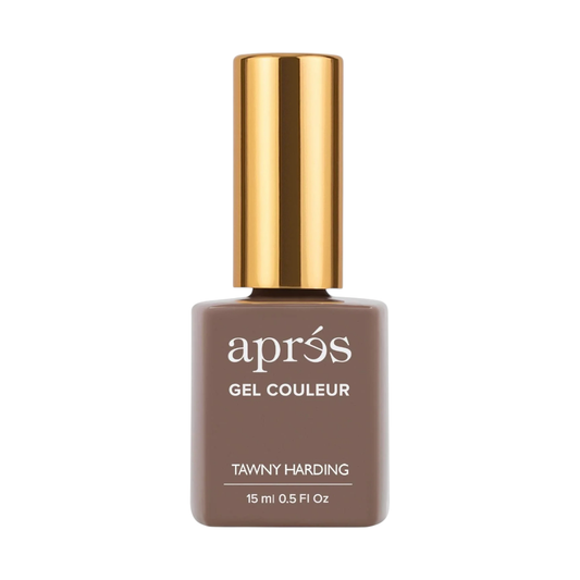 Apres Tawny Harding #314 HEMA & TPO Free Gel Nail Mall Beauty Supply