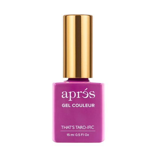 Apres That's Taro-ific #212 HEMA & TPO Free Gel Nail Mall Beauty Supply