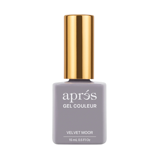 Apres Velvet Moor #333 HEMA & TPO Free Gel Nail Mall Beauty Supply