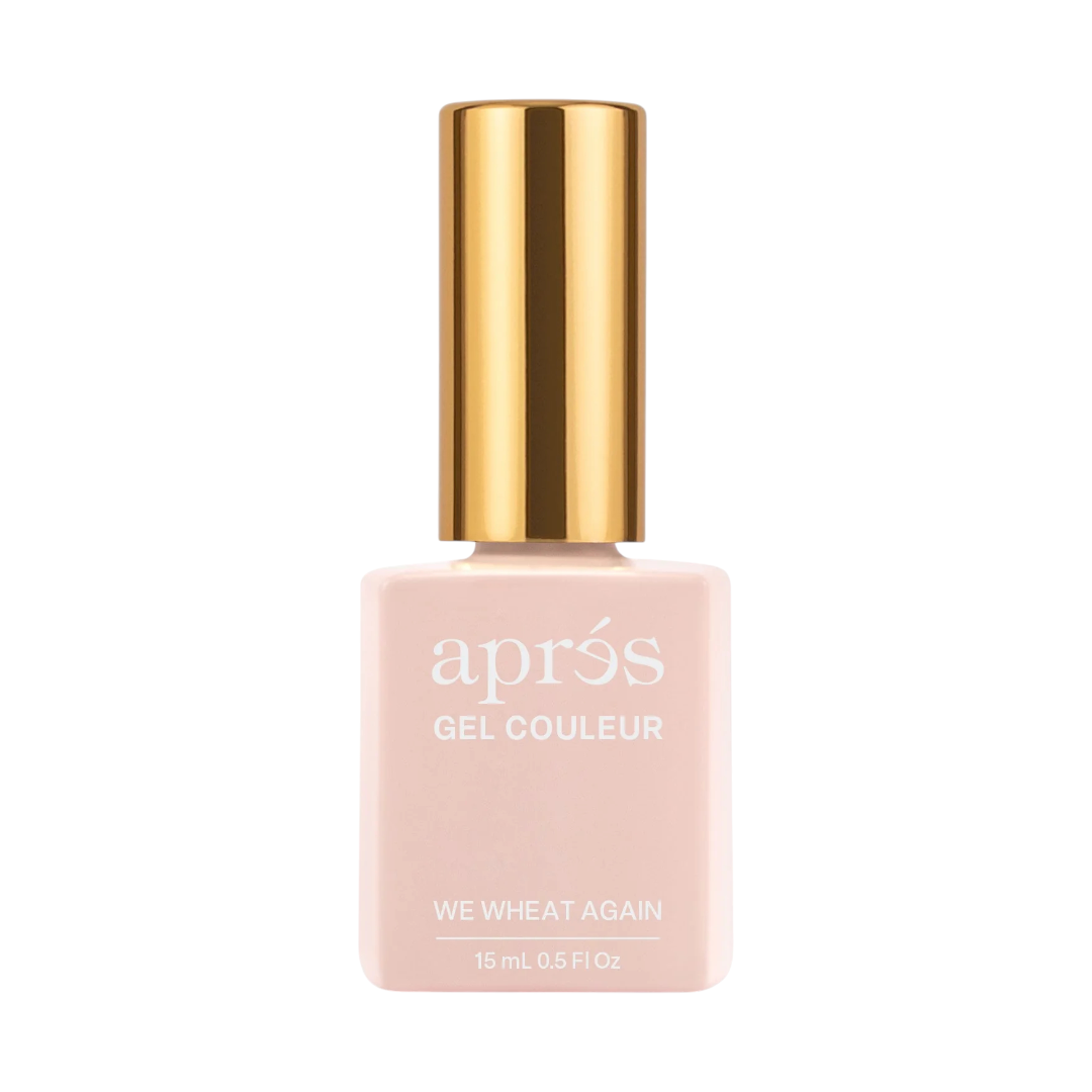 Apres We Wheat Again #281 HEMA & TPO Free Gel Nail Mall Beauty Supply