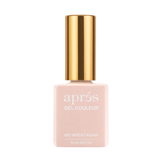Apres We Wheat Again #281 HEMA & TPO Free Gel Nail Mall Beauty Supply