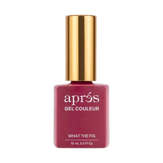 Apres What The Fig #286 HEMA & TPO Free Gel Nail Mall Beauty Supply