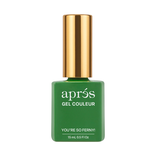 Apres You're So Ferny! #350 HEMA & TPO Free Gel Nail Mall Beauty Supply