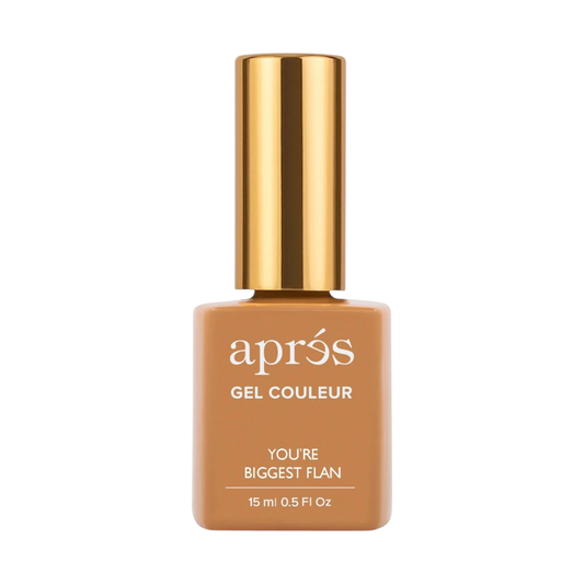 Apres Your Biggest Flan #304 HEMA & TPO Free Gel Nail Mall Beauty Supply