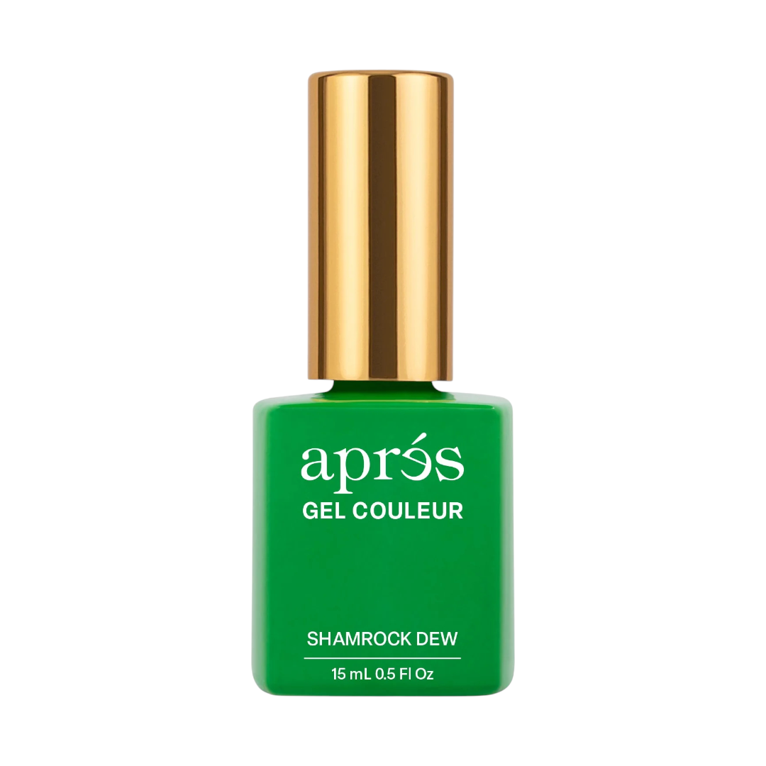 Apres Shamrock Dew #J11 - HEMA Free & TPO Free Gel Polish