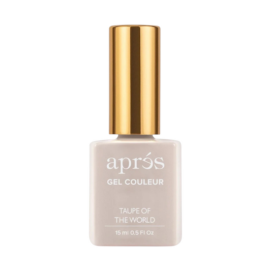 Apres Taupe Of The World #320 - HEMA Free & TPO Free Gel Polish