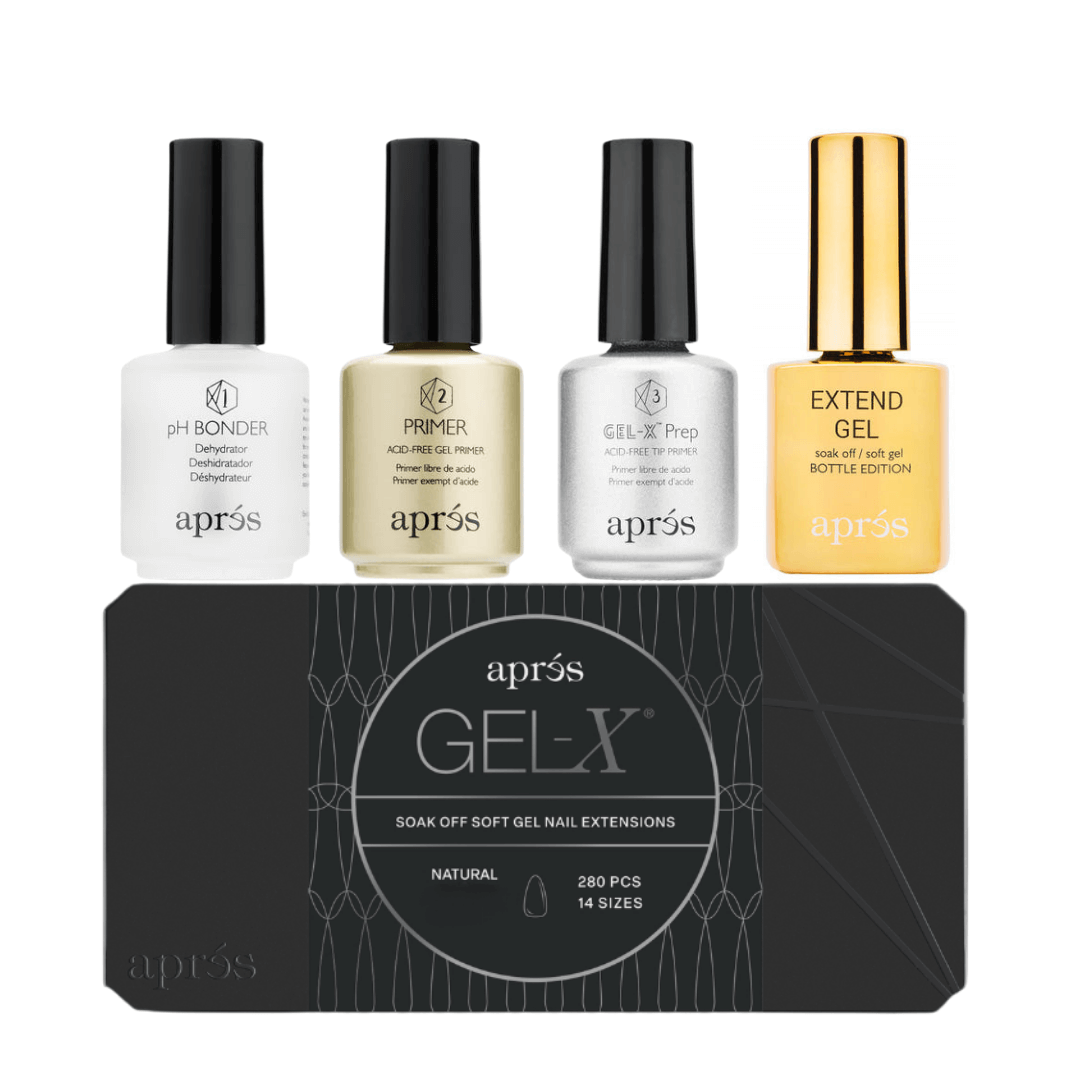 Pro Nail Extension Kit | 2 Nail Mall Beauty Supply