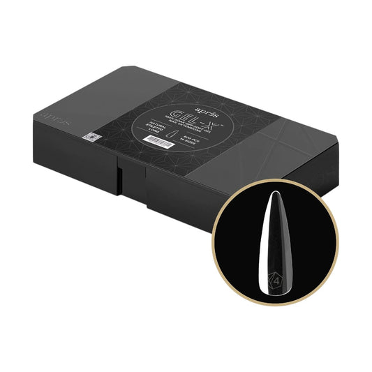 Apres Gel-X Tips (Box of 600pcs) - Stiletto