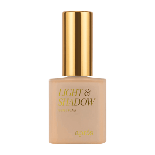 Apres Gel Couleur Sheer Beige Flag SHGC409 - Gel Polish
