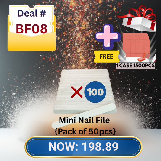 Black Friday 2025 Salon Deal #BF08