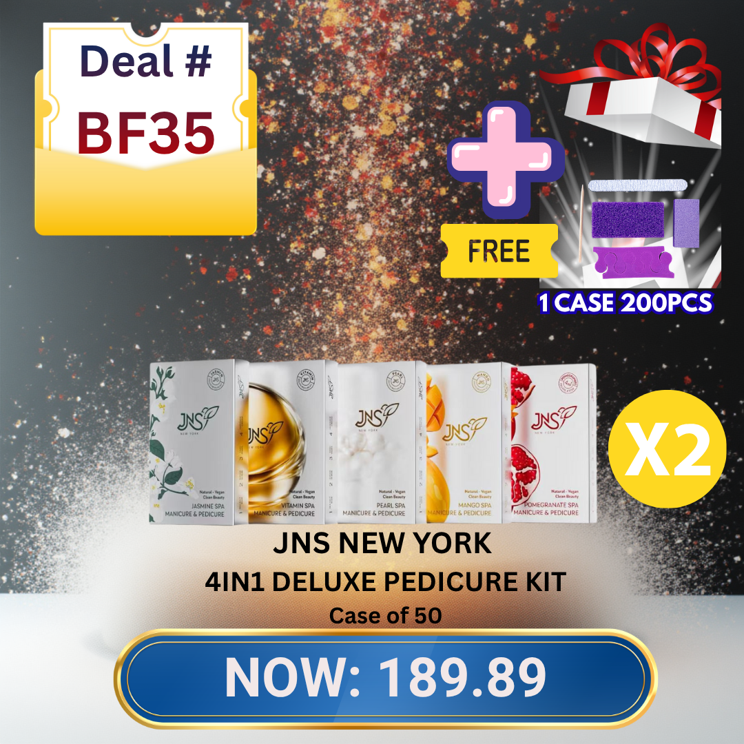 Black Friday 2025 Salon Deal #BF35