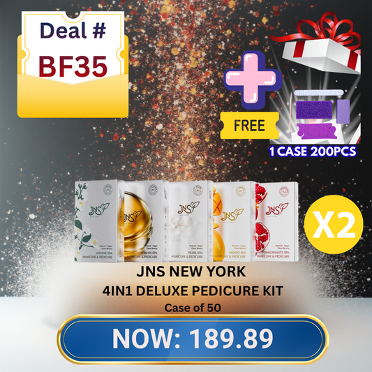 Black Friday 2025 Salon Deal #BF35