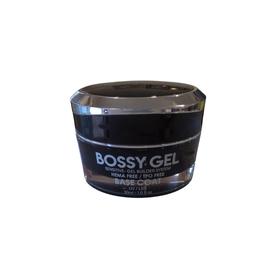 BOSSY Gel 4 In 1 Base Coat 30mL