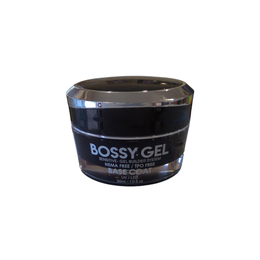 BOSSY Gel 4 In 1 Base Coat 30mL
