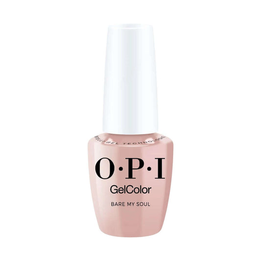 OPI Bare My Soul GCSH4 - GelColor Intelli-Gel