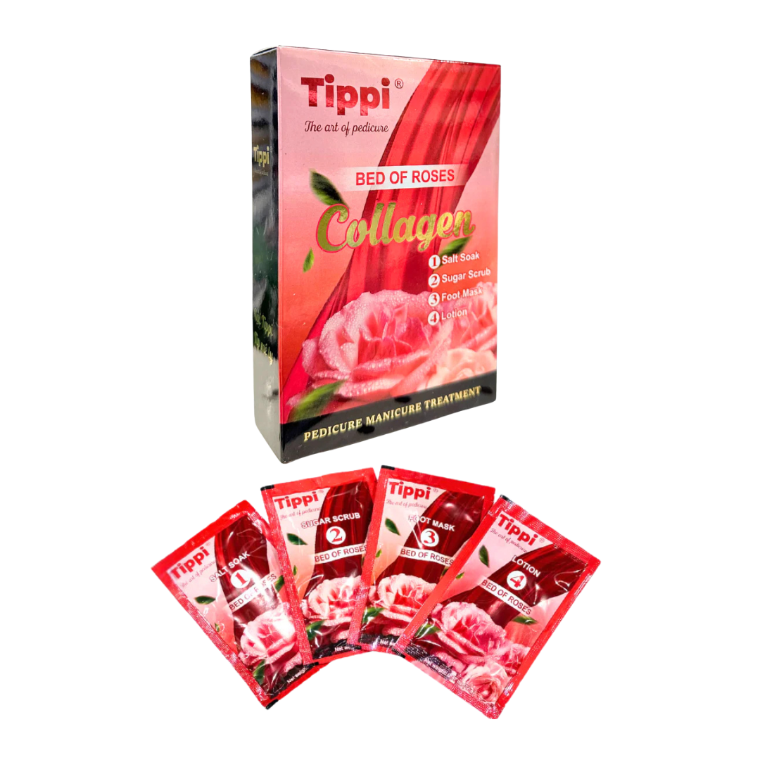 Tippi Pedi In A Box CollagenSpa {Case of 50}