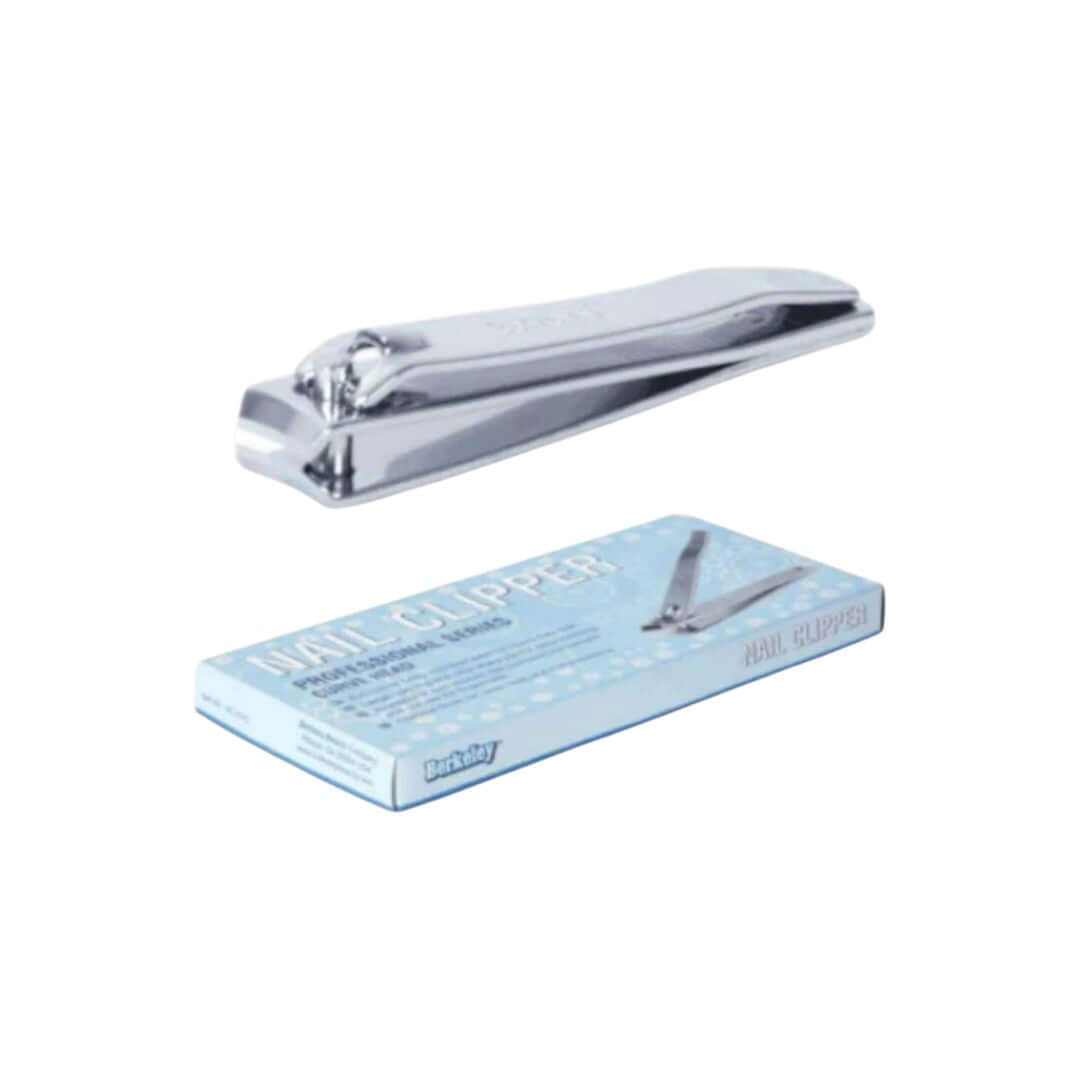 Berkeley Stainless Steel Nail Clipper