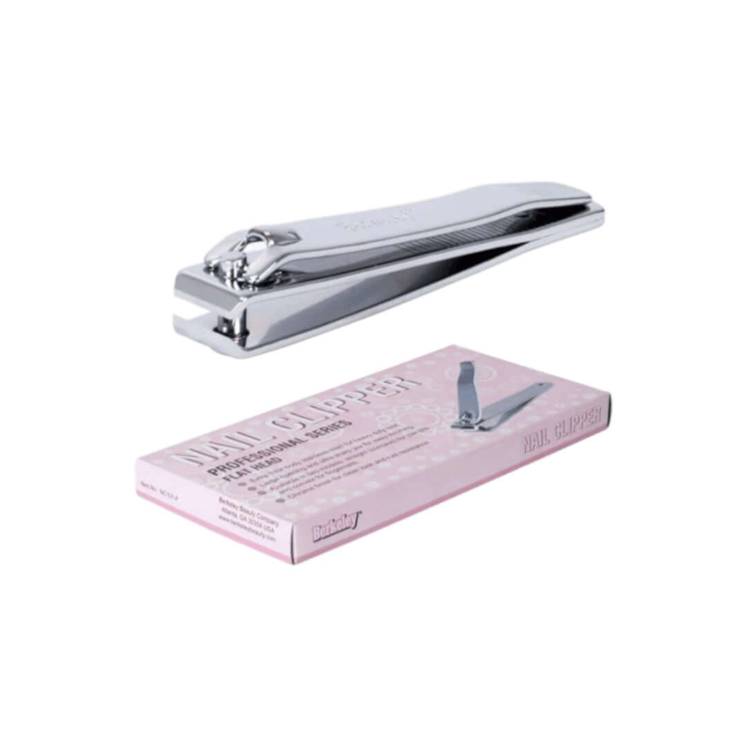 Berkeley Stainless Steel Nail Clipper