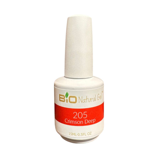 Bio Natural Gel Polish 15mL {205-216}