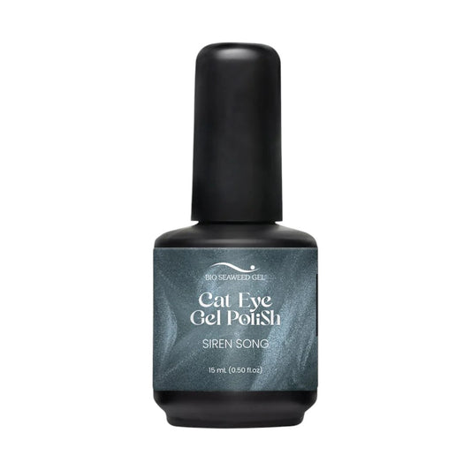 Bio Seaweed Gel - Gel Cat Eye Gel Colour 15mL #CE7 Siren Song Gel Polish