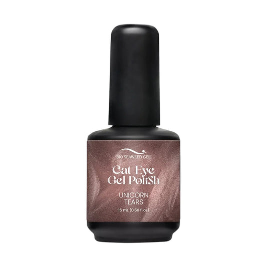 Bio Seaweed Gel - Gel Cat Eye Gel Colour 15mL #CE3 Unicorn Tears Gel Polish