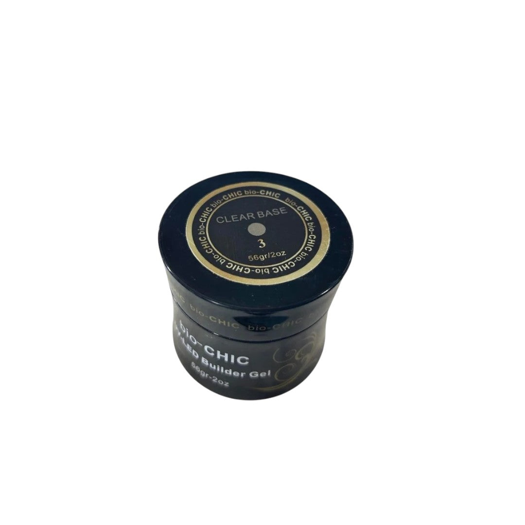Bio Chic Gel Clear Base 2oz