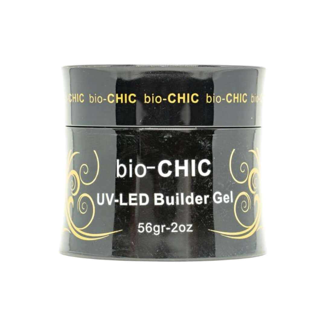 Gel xây dựng Bio Chic UV-LED 2oz - Trong suốt