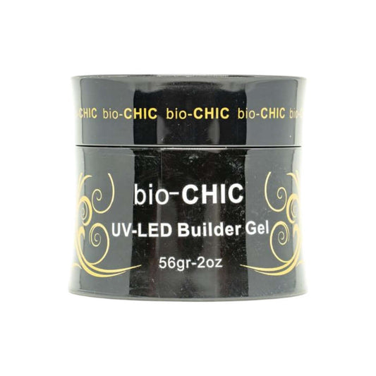 Gel xây dựng Bio Chic UV-LED 2oz - Trong suốt