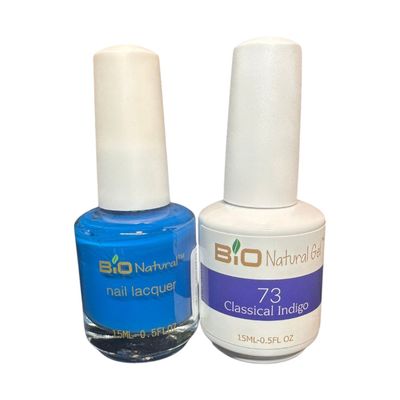 Bio Natural Gel & Nail Polish Combo {70-79}