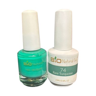 Bio Natural Gel & Nail Polish Combo {70-79}