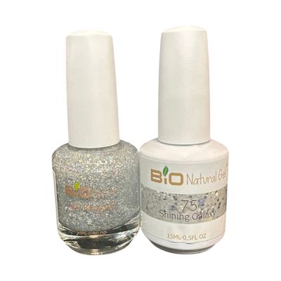 Bio Natural Gel & Nail Polish Combo {70-79}
