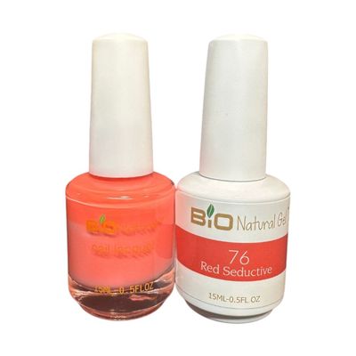 Bio Natural Gel & Nail Polish Combo {70-79}