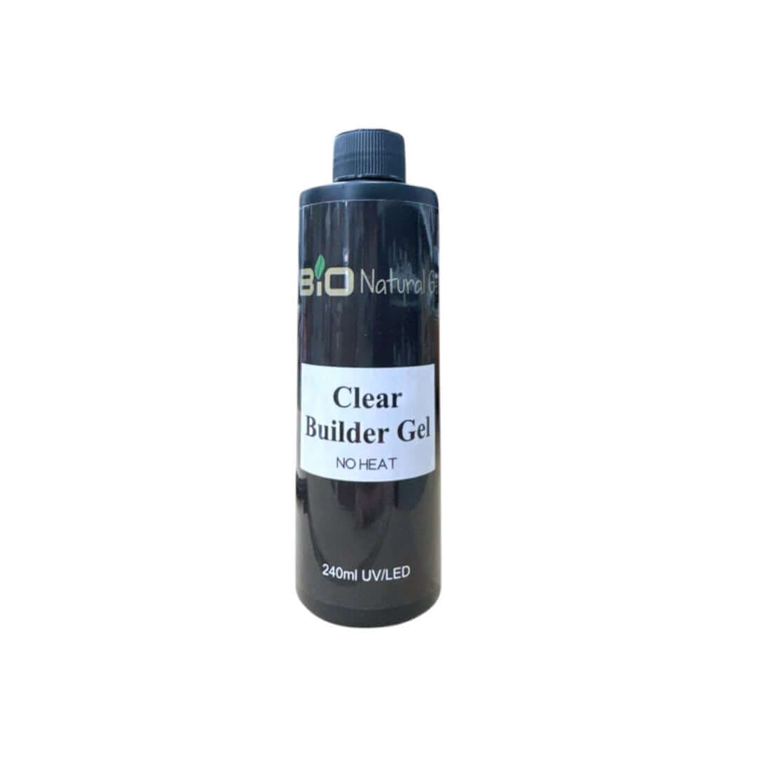 Gel đắp móng Bio Natural Gel Builder Gel không cần dùng nhiệt 250mL