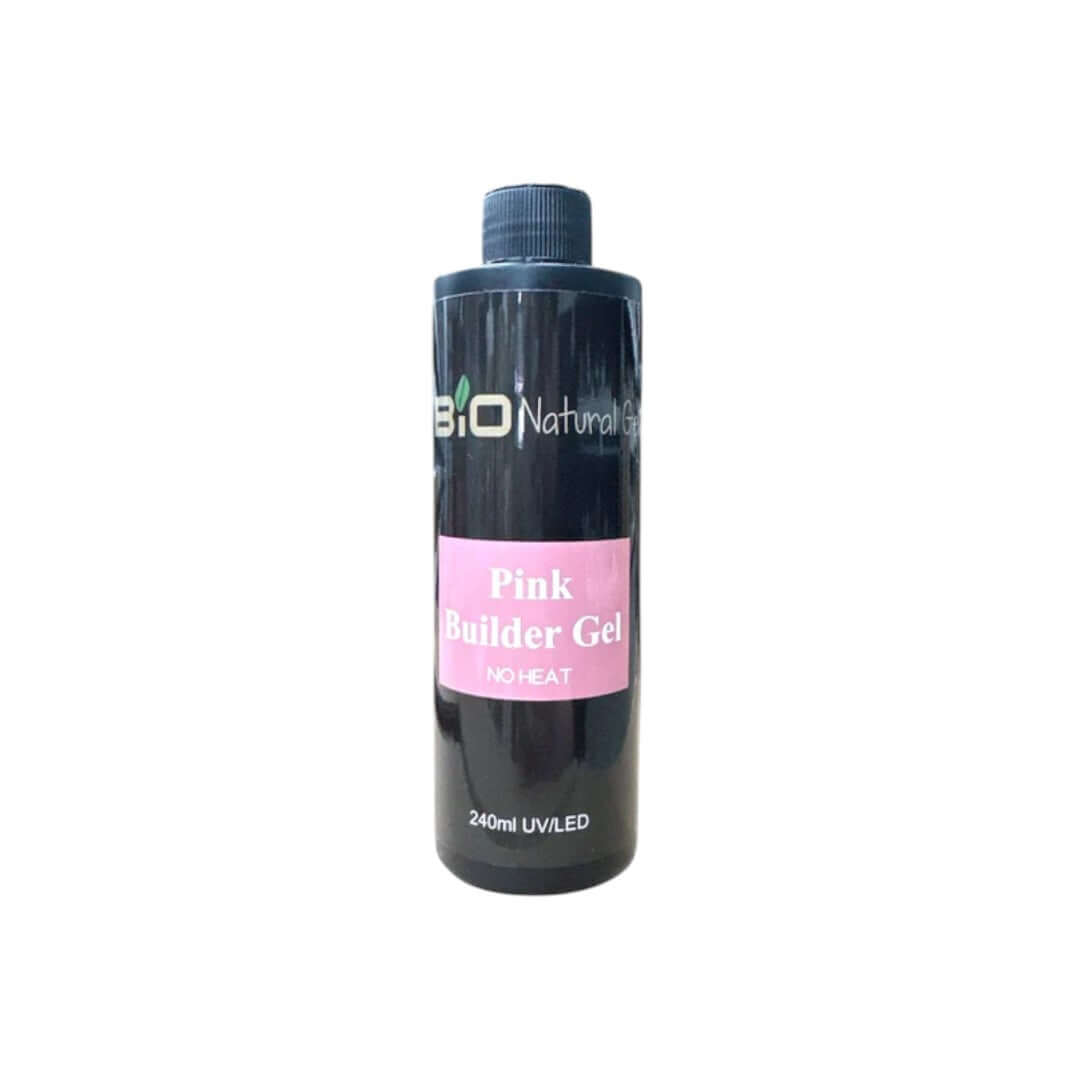 Gel đắp móng Bio Natural Gel Builder Gel không cần dùng nhiệt 250mL