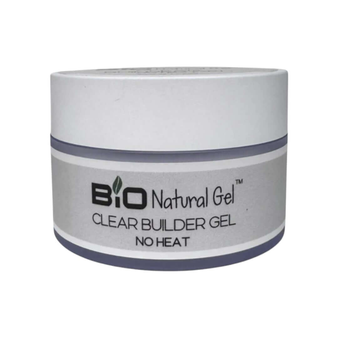 Gel đắp móng Bio Natural Gel Builder Gel không cần dùng nhiệt 50mL
