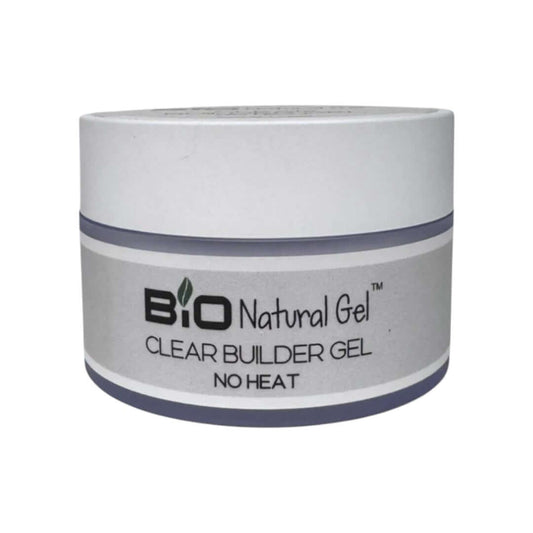 Gel đắp móng Bio Natural Gel Builder Gel không cần dùng nhiệt 50mL