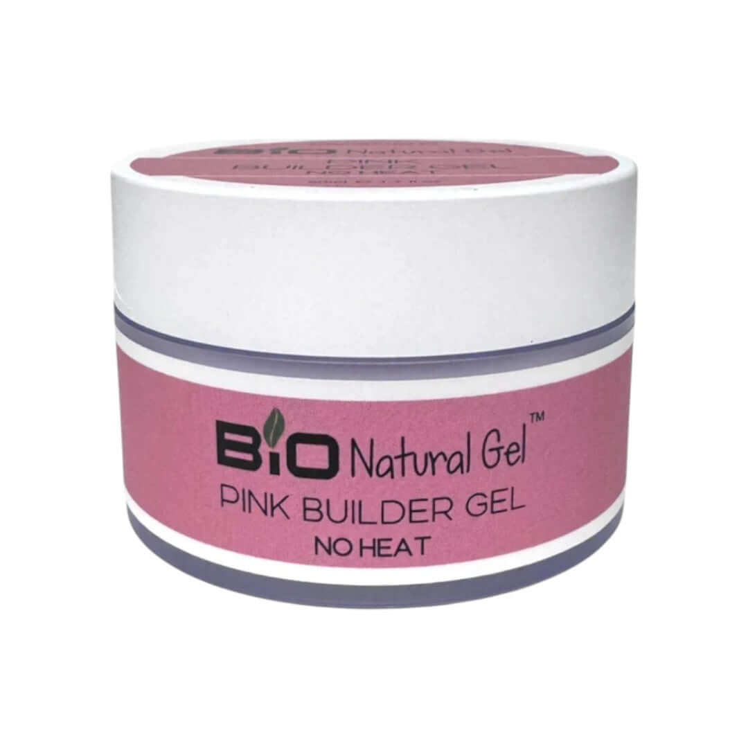 Gel đắp móng Bio Natural Gel Builder Gel không cần dùng nhiệt 50mL