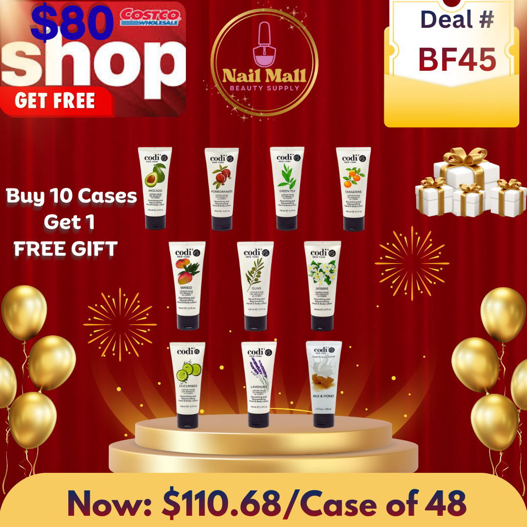 Black Friday 2025 Salon Deal #BF45